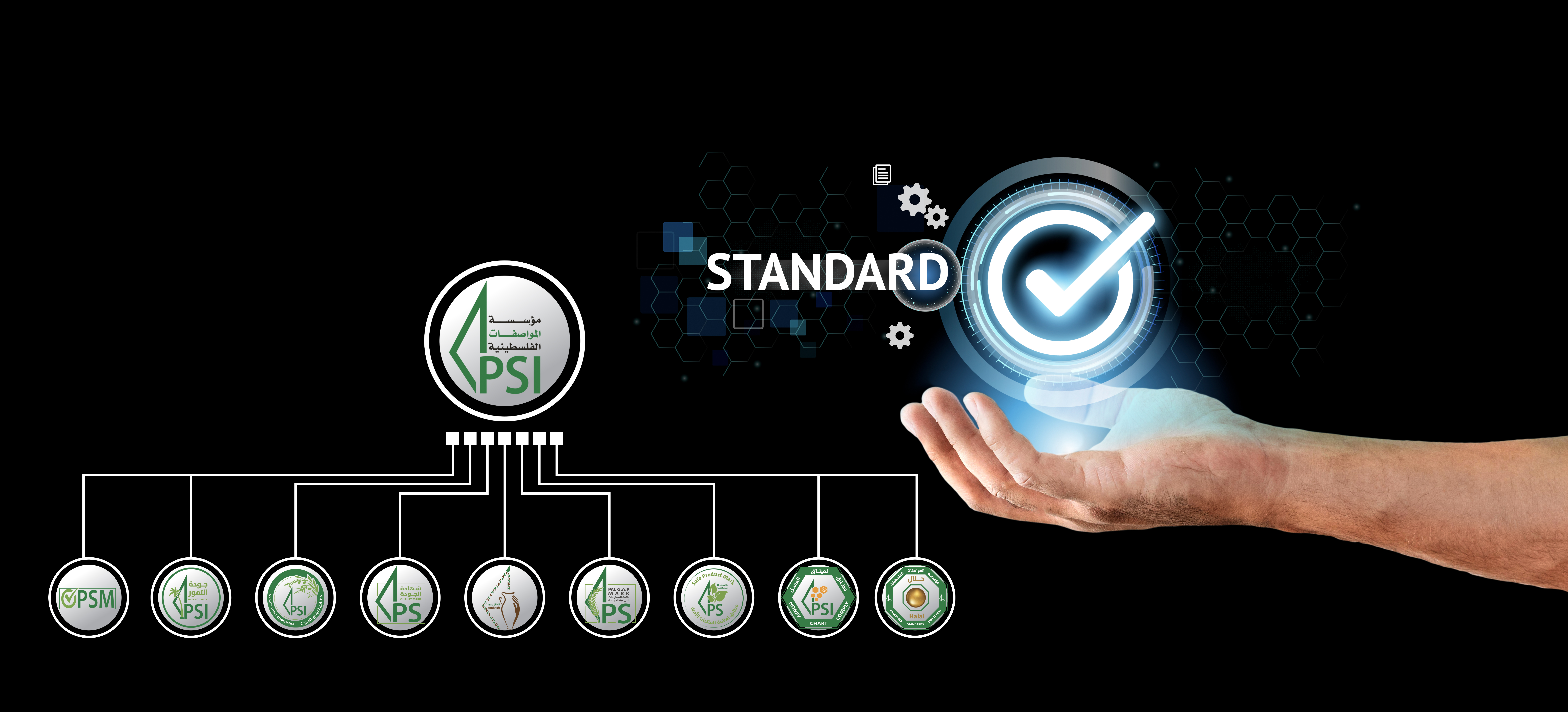 Quality Standards... A Guarantee for the Future